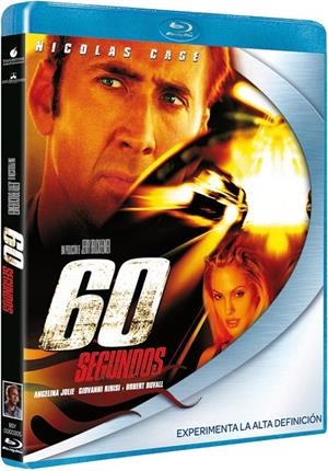 60 Segundos - Blu-Ray | 8421394402256