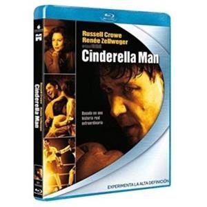 Cinderella Man (El Hombre Que No Se Dejó Tumbar) - Blu-Ray | 8421394402270 | Ron Howard