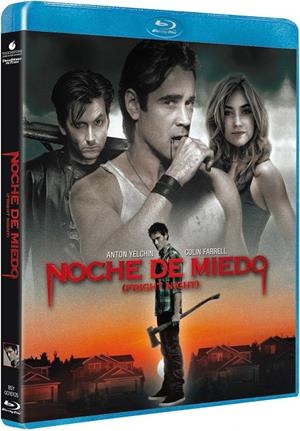 Noche De Miedo (2011) - Blu-Ray | 8421394402393