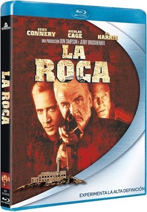 La Roca - Blu-Ray | 8421394402423