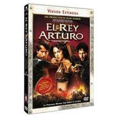 El Rey Arturo - Versión Extendida - DVD | 8421394542655