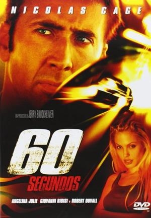 60 Segundos - DVD | 8421394542686
