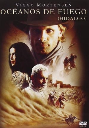 Océanos De Fuego (Hidalgo) - DVD | 8421394542730 | Joe Johnston