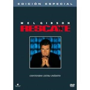 Rescate (1996) - DVD | 8421394545243 | Ron Howard