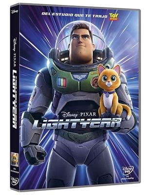 Lightyear - DVD | 8421394600010 | Angus MacLane