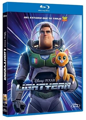Lightyear - Blu-Ray | 8421394900011 | Angus MacLane
