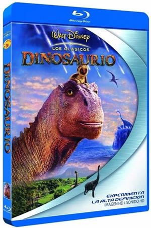 Dinosaurio (Clásico 39) - Blu-Ray | 8717418122799