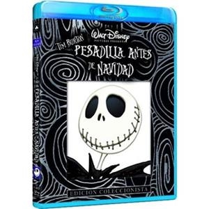 Pesadilla Antes De Navidad - Blu-Ray | 8717418162931 | Henry Selick