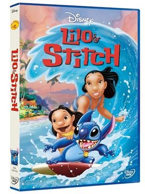 Lilo & Stitch (Clásico 42) - DVD | 8717418350161 | Dean DeBlois, Chris Sanders