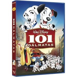 101 Dálmatas (Clásico 17) - DVD | 8717418361174
