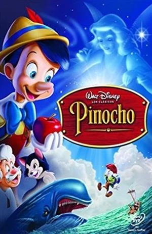 Pinocho (Clásico 02) - DVD | 8717418369569 | Ben Sharpsteen, Hamilton Luske