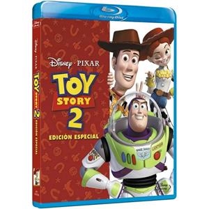 Toy Story 2 - Blu-Ray | 8717418371951 | John Lasseter, Ash Brannon, Lee Unkrich