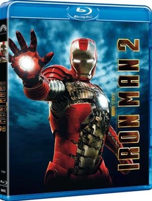 Iron Man 2 - Blu-Ray | 8717418413934