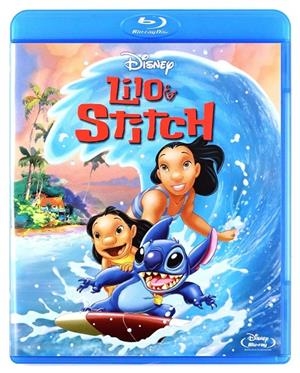Lilo & Stitch (Clásico 42) - Blu-Ray | 8717418416942 | Dean DeBlois, Chris Sanders