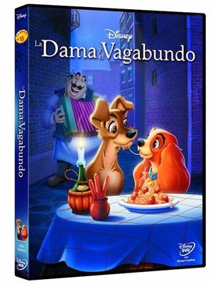 La Dama Y El Vagabundo (Clásico 15) - DVD | 8717418432294