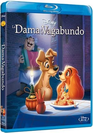 La Dama Y El Vagabundo (Clásico 15) - Blu-Ray | 8717418432478