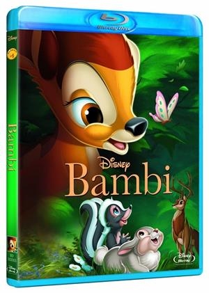 Bambi (Clásico 05) - Blu-Ray | 8717418432485