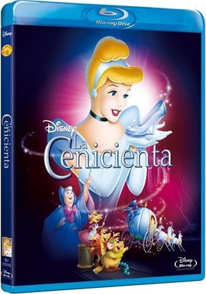 La Cenicienta (Clásico 12) - Blu-Ray | 8717418432492