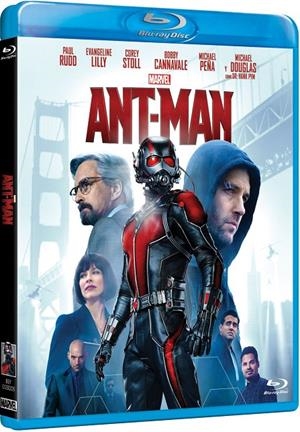 Ant-Man - Blu-Ray | 8717418460679