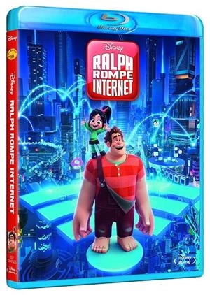 Ralph Rompe Internet (Clásico 59) - Blu-Ray | 8717418541392