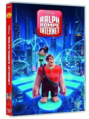 Ralph Rompe Internet (Clásico 59) - DVD | 8717418541538