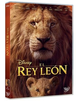 El Rey León (Imagen Real) - DVD | 8717418553425 | Jon Favreau