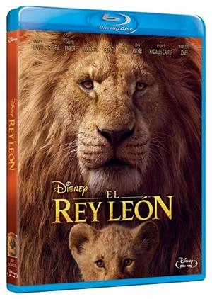 El Rey León (Imagen Real) - Blu-Ray | 8717418553432 | Jon Favreau