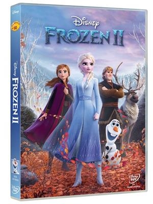 Frozen II (Clásico 60) - DVD | 8717418560485