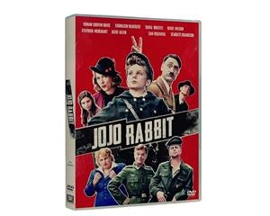 Jojo Rabbit - DVD | 8717418566623 | Taika Waititi