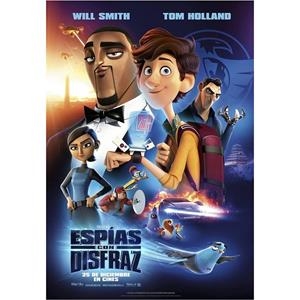 Espías Con Disfraz - Blu-Ray | 8717418566647