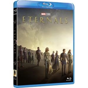 Eternals - Blu-Ray | 8717418602444