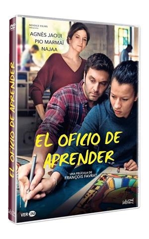 El Oficio de Aprender (Compagnons) (DVD) - DVD | 8421394557888 | François Favrat
