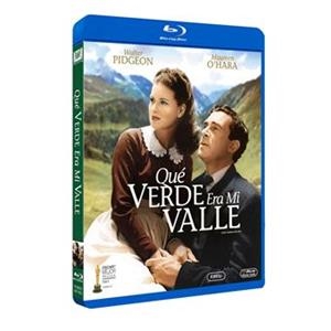 Qué Verde Era Mi Valle! (How Green Was My Valley) - Blu-Ray | 8421394900189 | John Ford