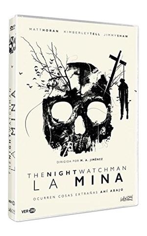 LA MINA - DVD | 8421394549029 | Miguel Ángel Jiménez