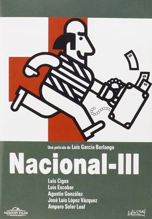 NACIONAL III - DVD | 8421394543072