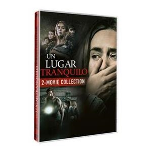 Un Lugar Tranquilo 1+2 - DVD | 8421394200371 | John Krasinski