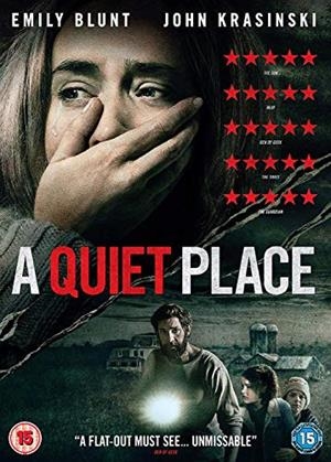 Un Lugar Tranquilo - DVD | 5053083153991 | John Krasinski