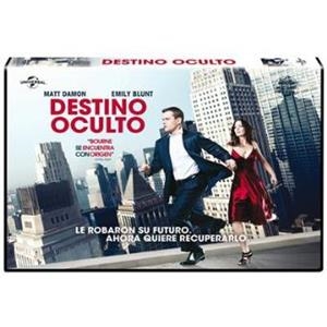 Destino Oculto - DVD | 8414906238672 | George Nolfi