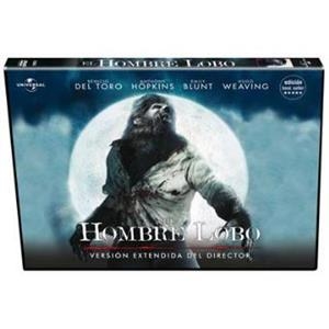 El Hombre Lobo (2009) - DVD | 8414906826053 | Joe Johnston