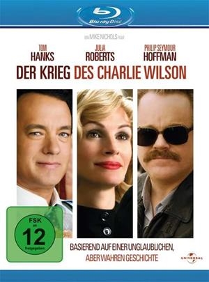 La Guerra De Charlie Wilson - Blu-Ray | 5050582821079 | Mike Nichols