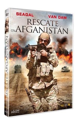 Rescate En Afganistán - DVD | 8421394548497 | Fred Olen Ray