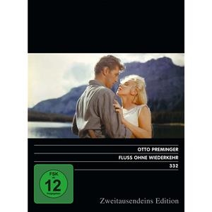 Río Sin Retorno - DVD | 4250323718489 | Otto Preminger