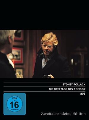 Los Tres Días Del Cóndor (VOSI) - DVD | 4250323710704 | Sydney Pollack