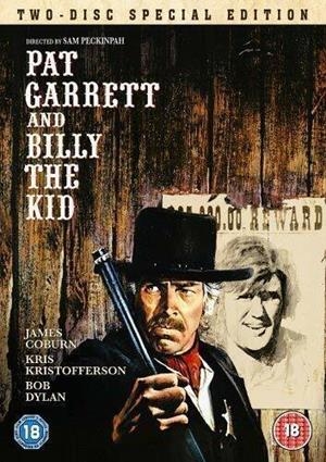 Pat Garret y Billy The Kid (V.O.S.I.) - DVD | 7321900794268 | Sam Peckinpah