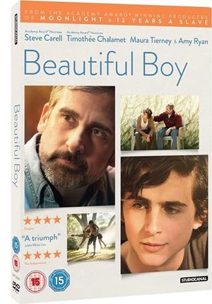 Beautiful Boy. Siempre serás mi hijo (VOSI) - DVD | 5055201842015 | Felix Van Groeningen
