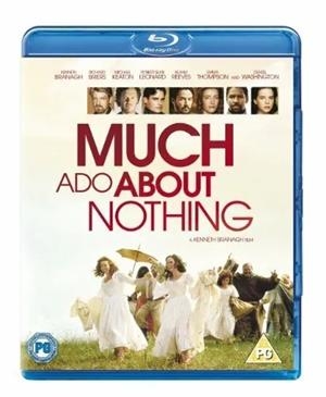 Mucho Ruido Y Pocas Nueces (V.O.S.I) - Blu-Ray | 5017239152443 | Kenneth Branagh