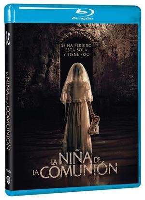 La Niña De La Comunión - Blu-Ray | 8414533138291 | Víctor García