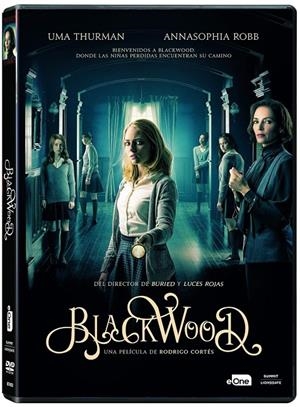 Blackwood - DVD | 8435175974153 | Rodrigo Cortés