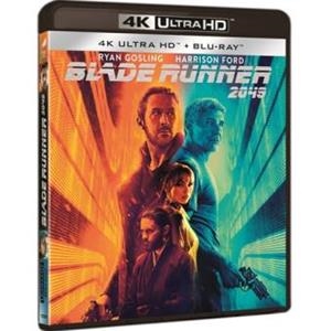 Blade Runner 2049 (+ Blu-Ray) - 4K UHD | 8414533110303 | Denis Villeneuve
