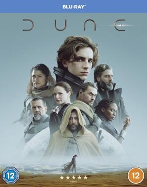 Dune - Blu-Ray | 5051892234337 | Denis Villeneuve
